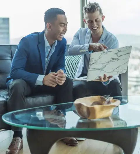 Urban living holiday homes